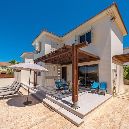 Atlantica 4 Bedroom Villa Near The Beach 프로타라스 외부 사진