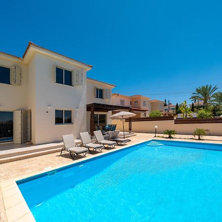 Atlantica 4 Bedroom Villa Near The Beach 프로타라스 외부 사진