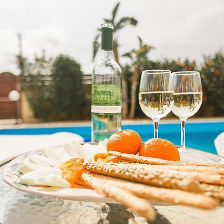 Atlantica 4 Bedroom Villa Near The Beach 프로타라스 외부 사진