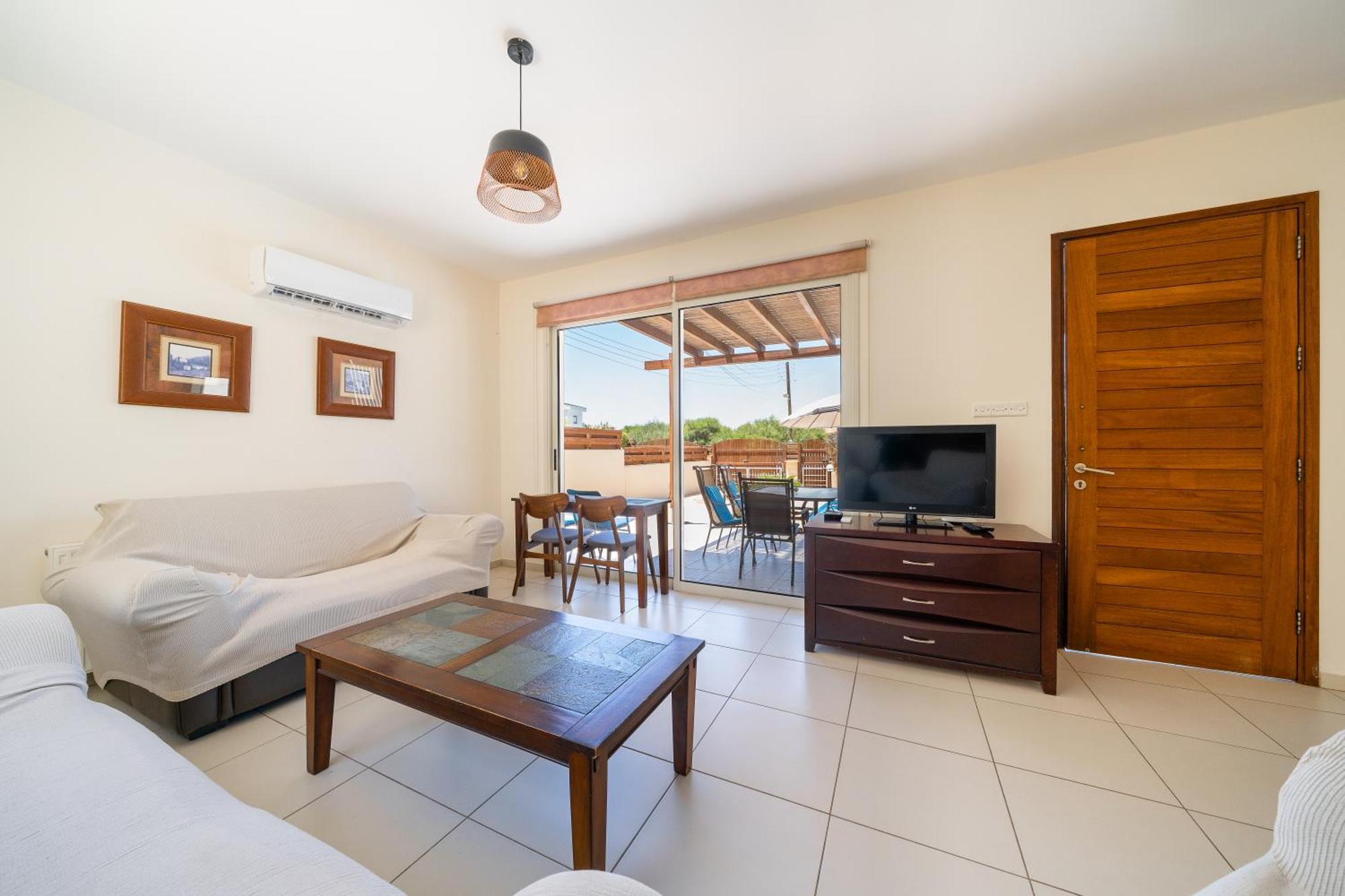 Atlantica 4 Bedroom Villa Near The Beach 프로타라스 외부 사진