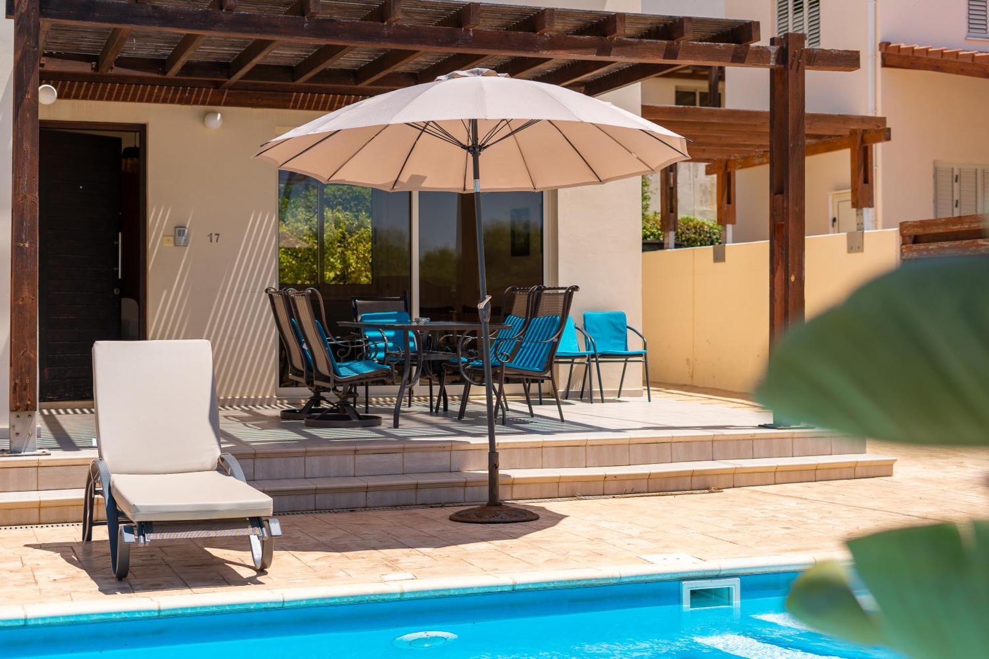 Atlantica 4 Bedroom Villa Near The Beach 프로타라스 외부 사진